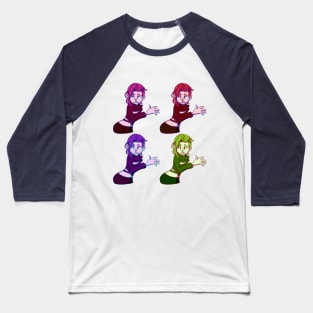 Video phone Baseball T-Shirt